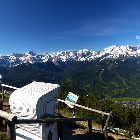 Appartement Wolke7 à Garmisch-Partenkirchen Extérieur photo