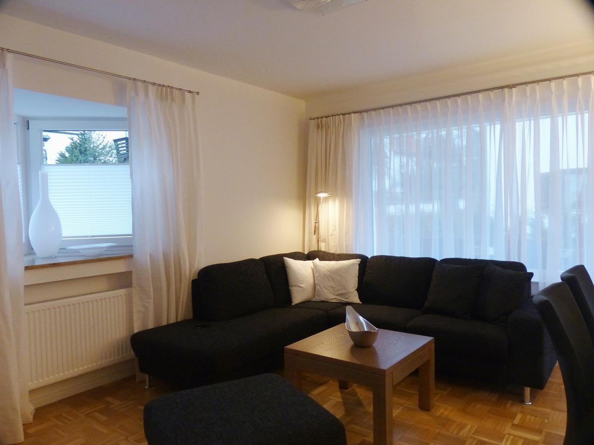 Appartement Wolke7 à Garmisch-Partenkirchen Extérieur photo