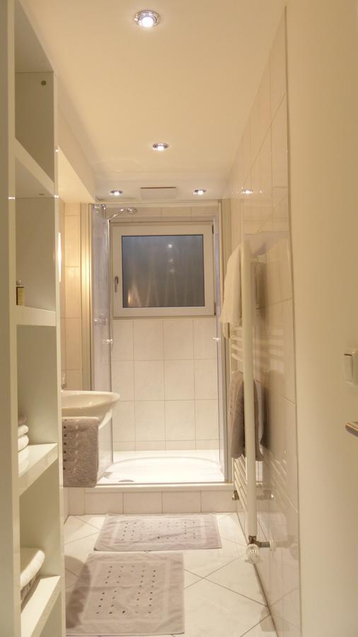 Appartement Wolke7 à Garmisch-Partenkirchen Extérieur photo