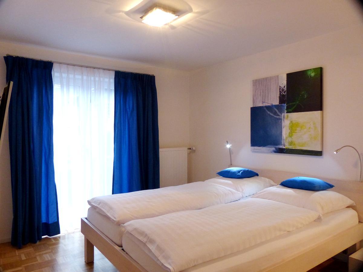 Appartement Wolke7 à Garmisch-Partenkirchen Extérieur photo