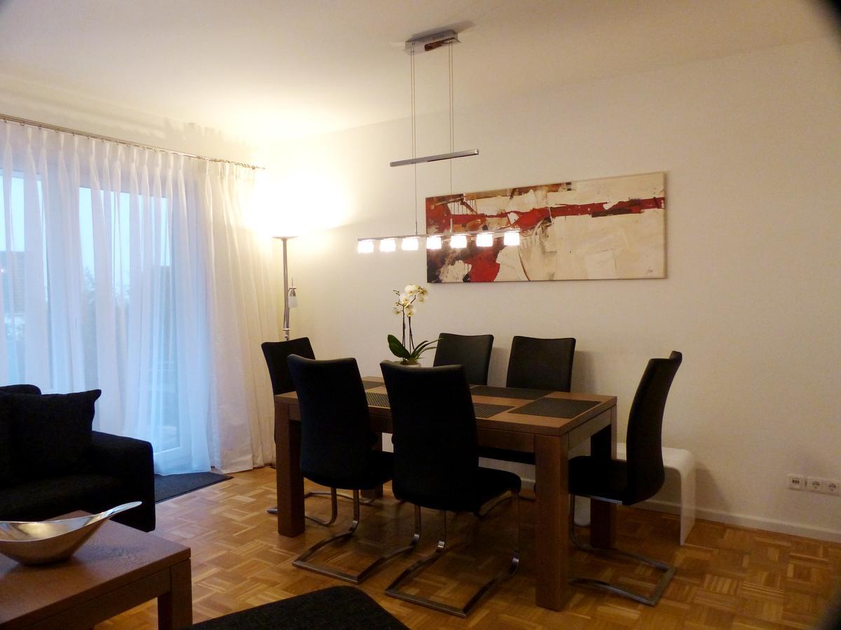 Appartement Wolke7 à Garmisch-Partenkirchen Extérieur photo