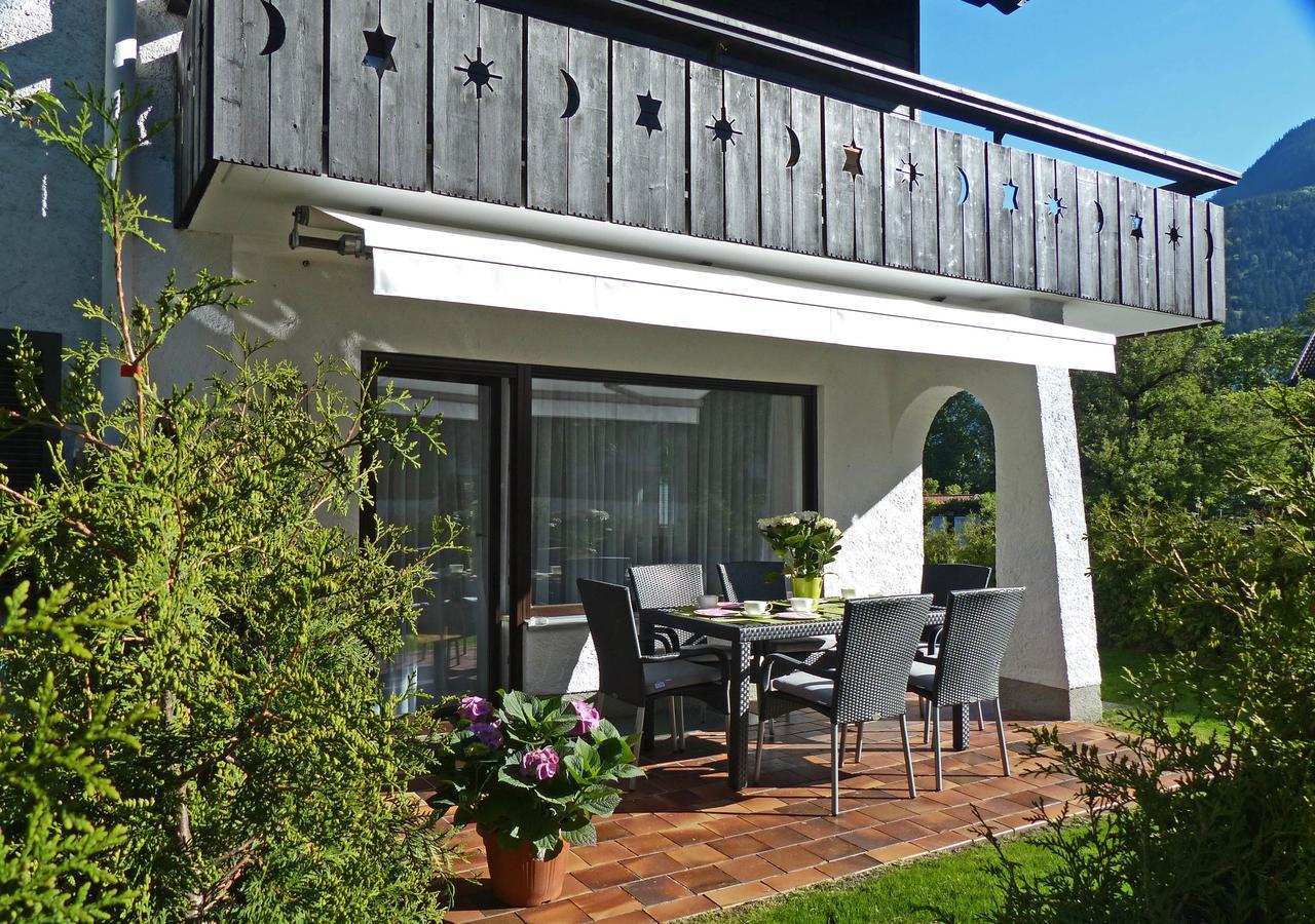 Appartement Wolke7 à Garmisch-Partenkirchen Extérieur photo