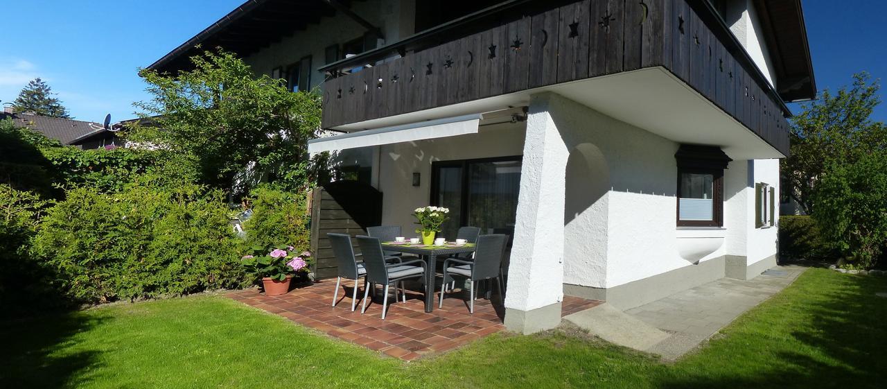 Appartement Wolke7 à Garmisch-Partenkirchen Extérieur photo